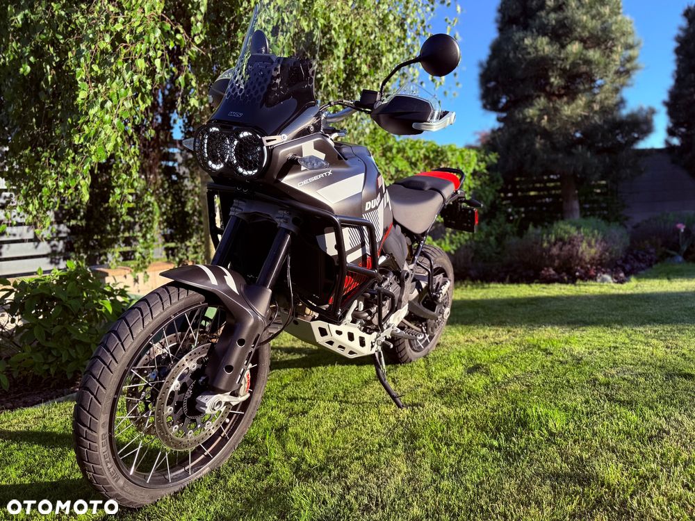 Ducati DesertX - 2