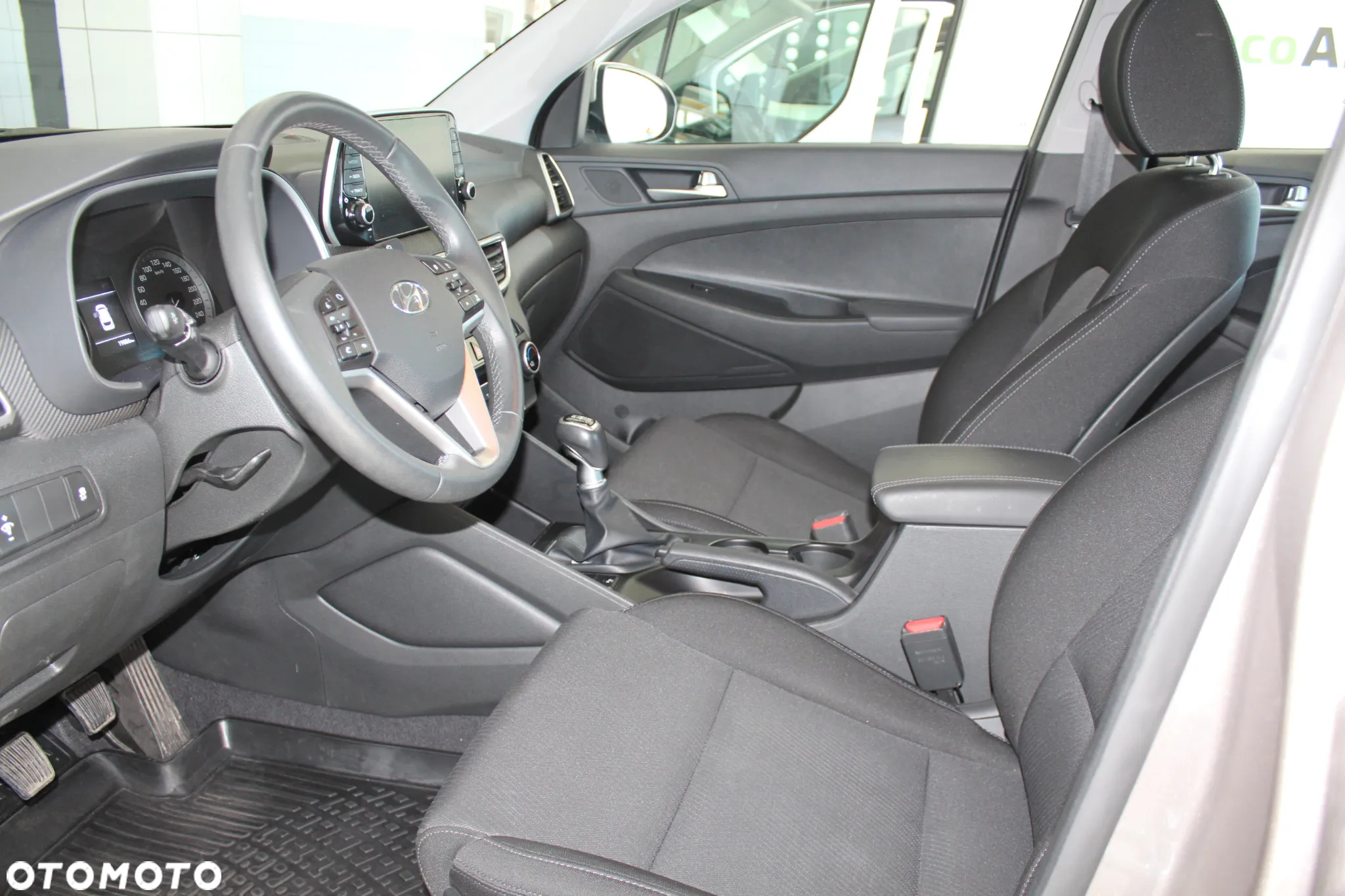 Hyundai Tucson - 12