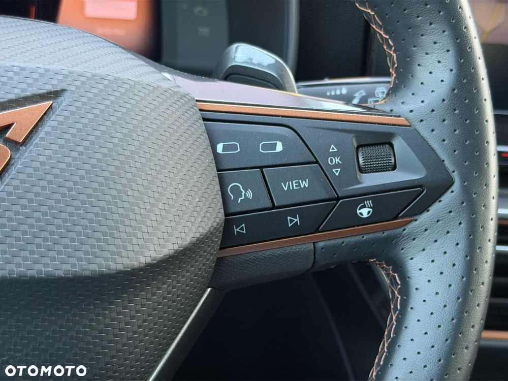 Cupra Leon 2.0 TSI VZ DSG - 21