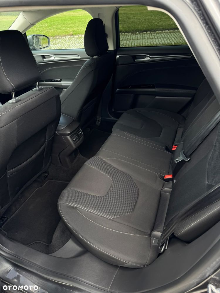 Ford Mondeo 2.0 EcoBlue Titanium AWD - 8