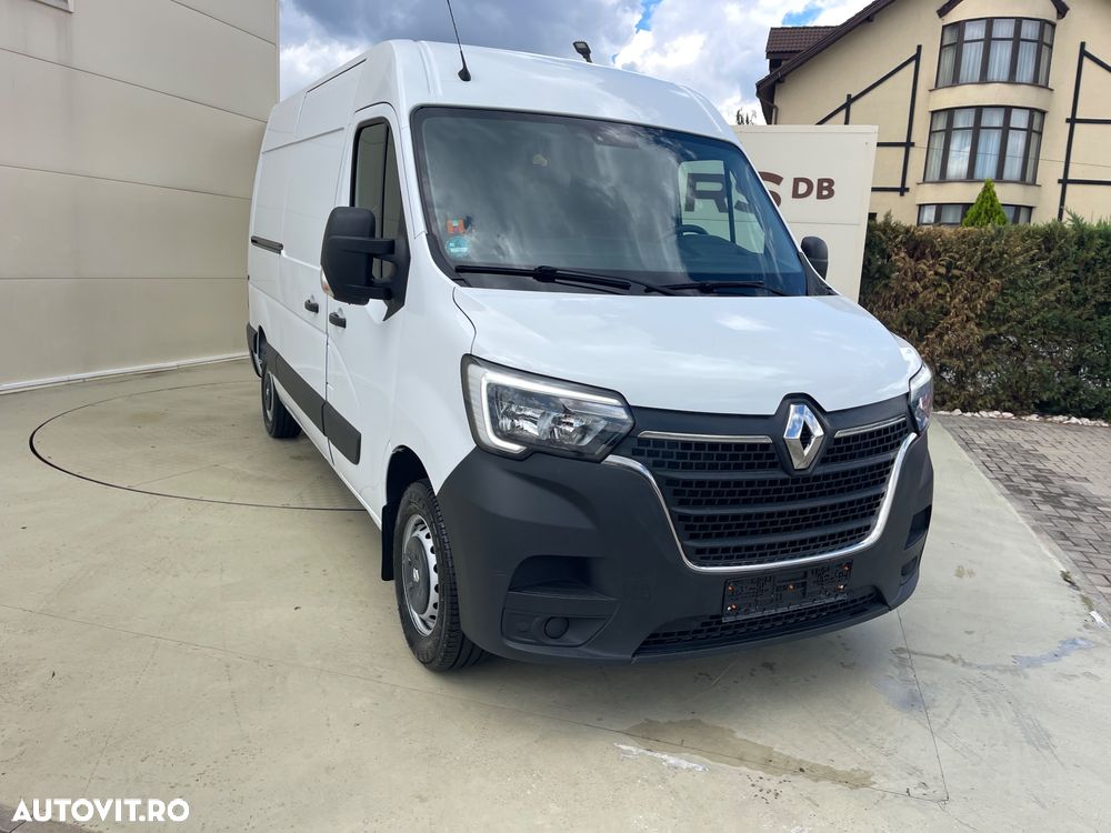 Renault Master  L2H2 DCI130 - 1