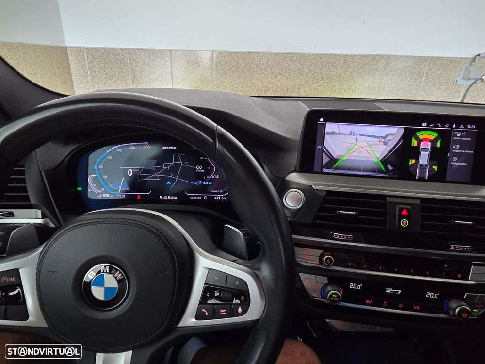 BMW X3 - 8