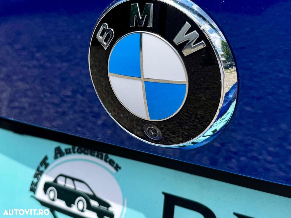 BMW Seria 4 420d Sport-Aut. M Sport - 14