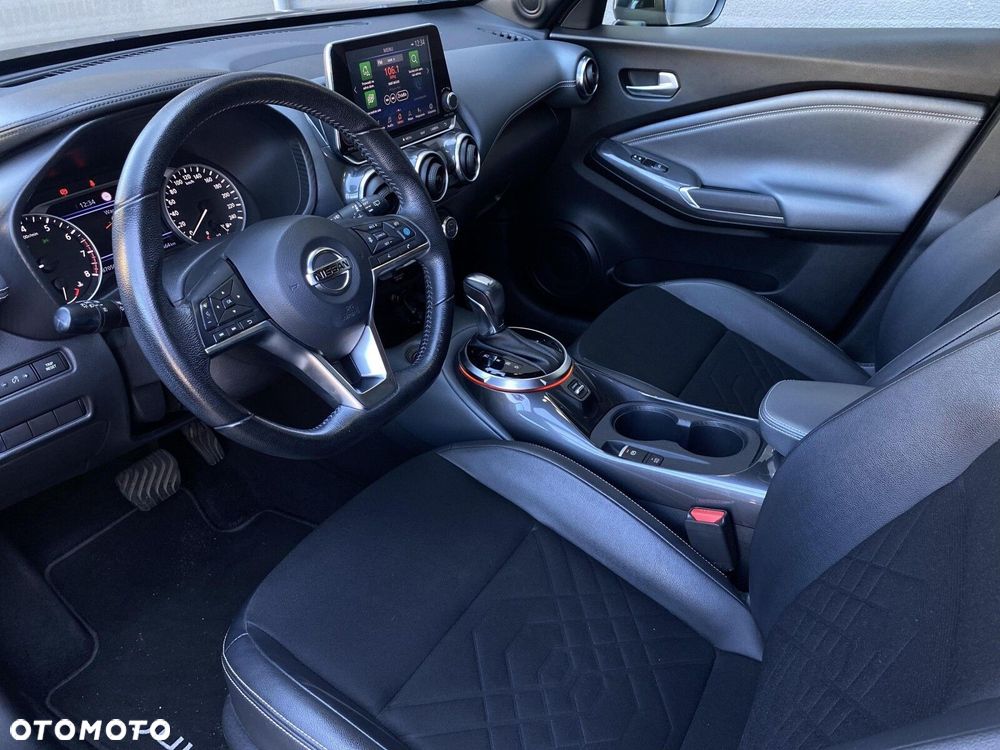 Nissan Juke - 10
