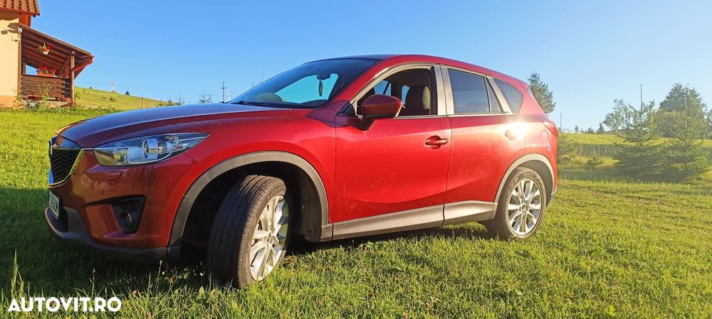 Mazda CX-5 CD150 4x4 Attraction - 2