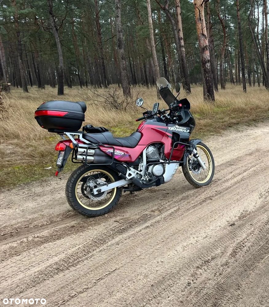 Honda Transalp - 14