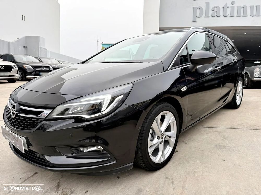 Opel Astra Sports Tourer 1.4 T Innovation Act.S/S - 55