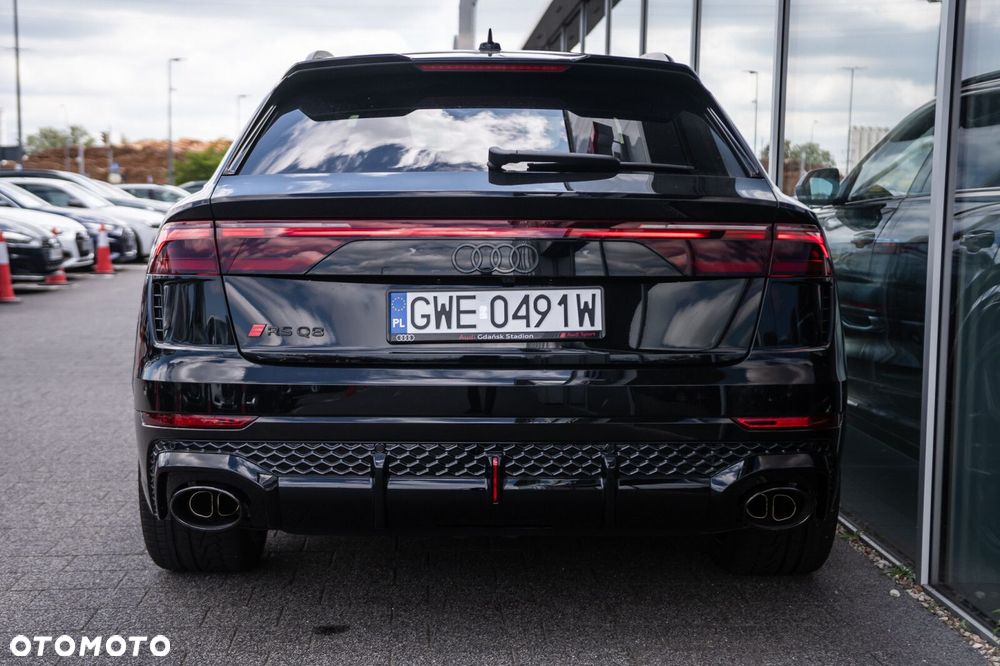 Audi RS Q8 TFSI Quattro Tiptronic Performance - 5