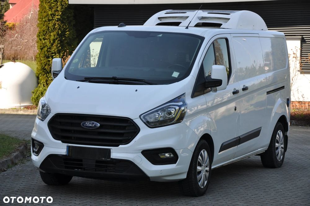 Ford Transit Custom - 9