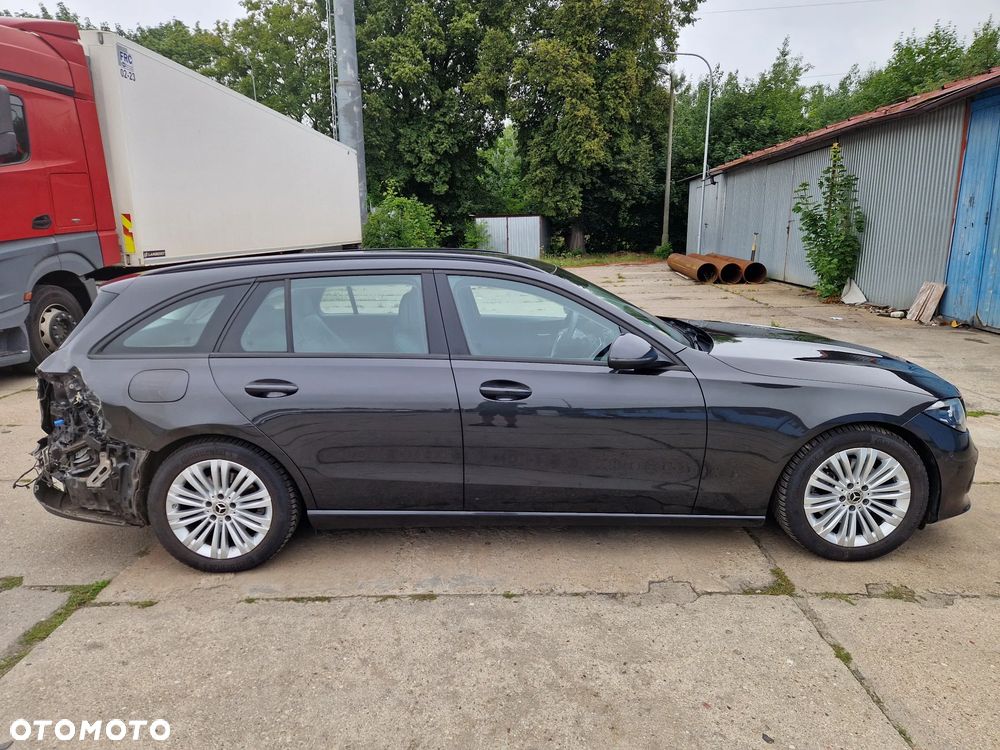 Mercedes-Benz Klasa C 200 d 9G-TRONIC - 7