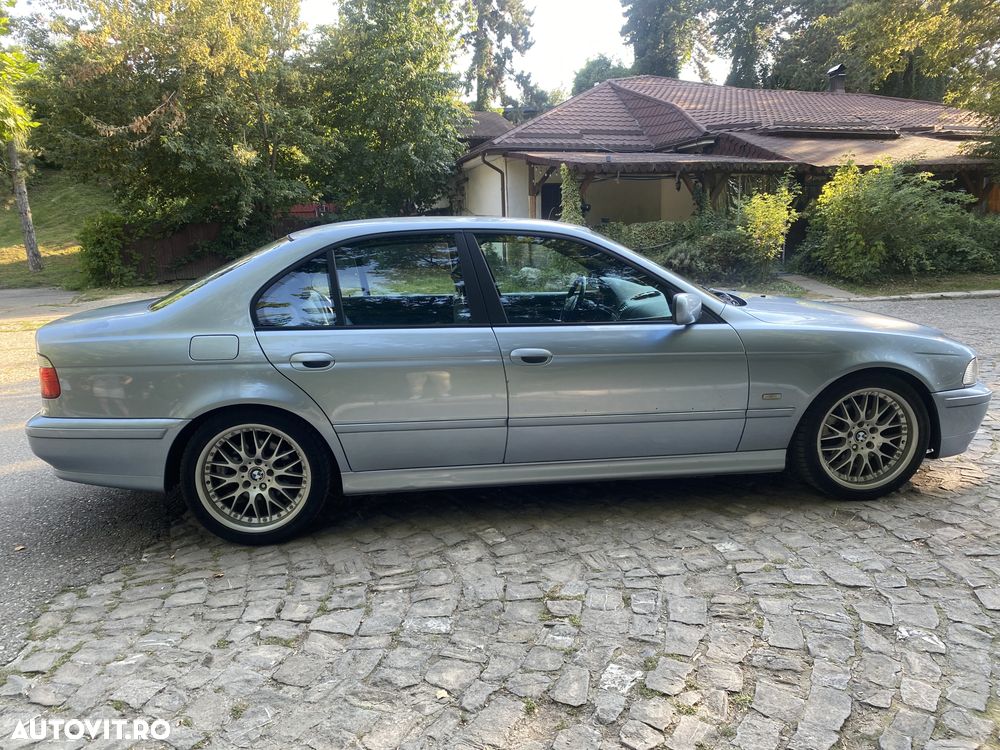 BMW Seria 5 - 5