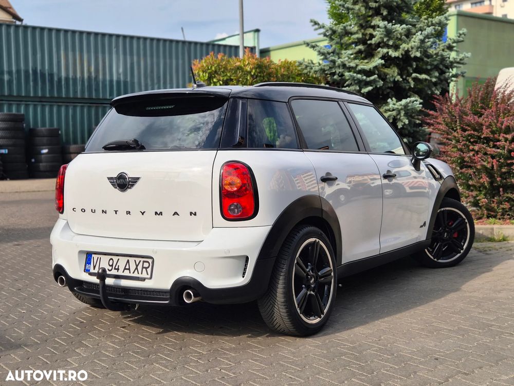 Mini Countryman - 12