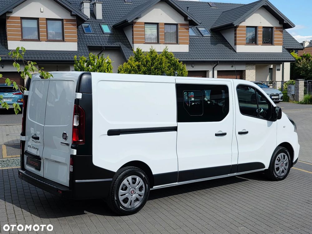 Fiat Talento Multicab L2H1 S&S SX - 21