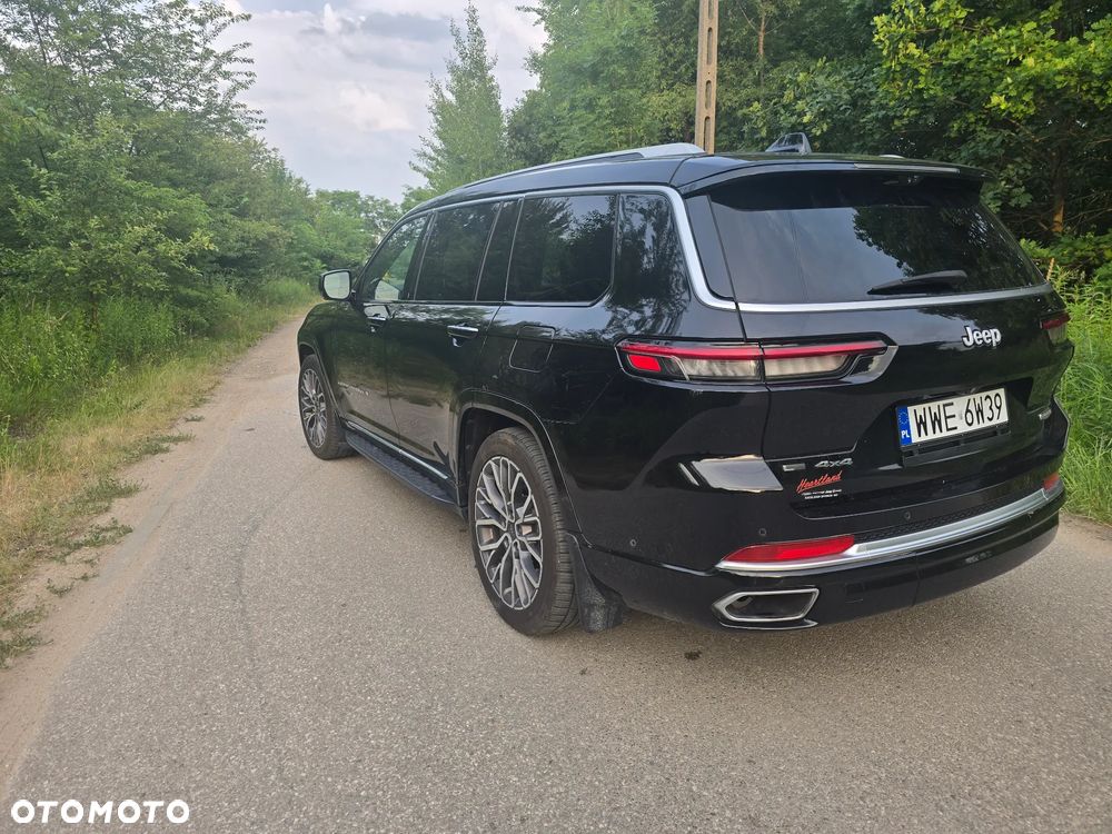 Jeep Grand Cherokee 3.6 V6 Summit - 32