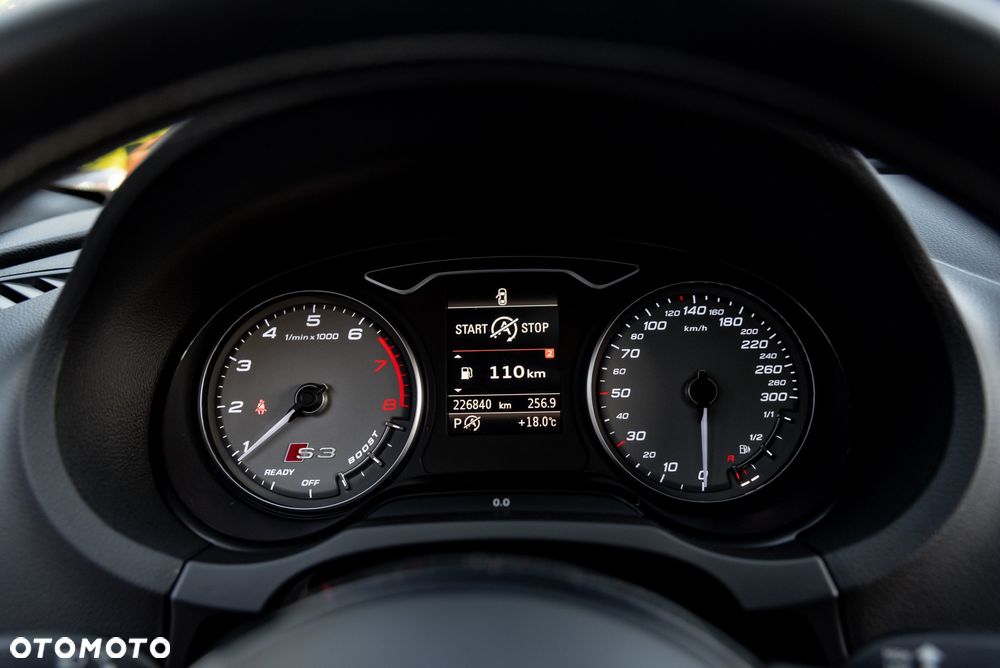 Audi S3 Sportback 2.0 TFSI Quattro S tronic - 30