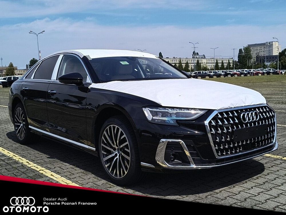 Audi A8 - 1