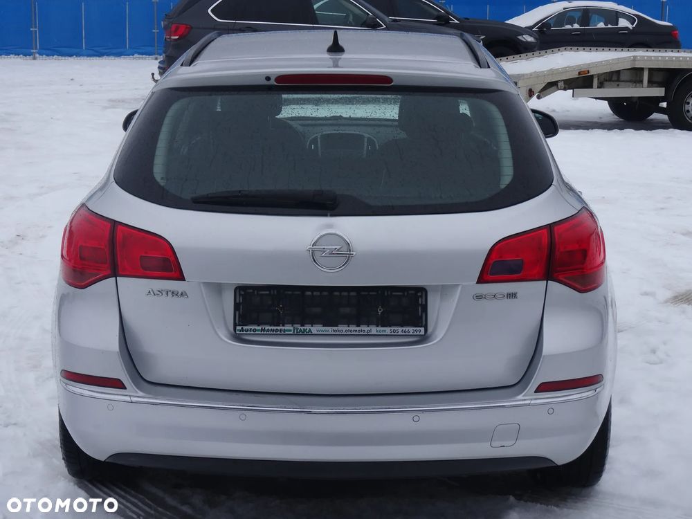 Opel Astra 1.6 CDTI Active - 7