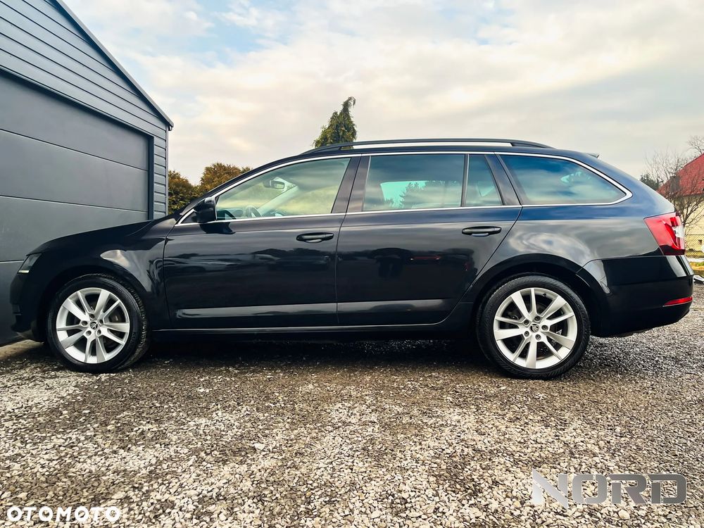 Skoda Octavia 2.0 TDI 4x4 DSG Style - 7