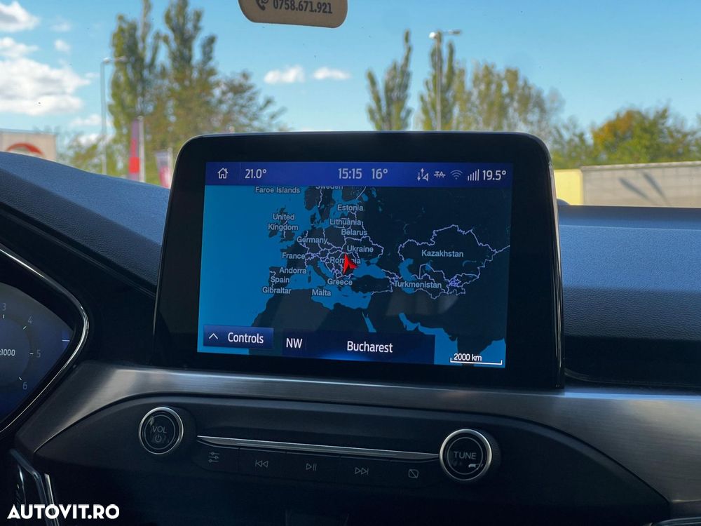 FORD Focus 2020 — imagine 38