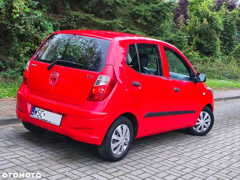 Hyundai i10 1.2 Premium - 5
