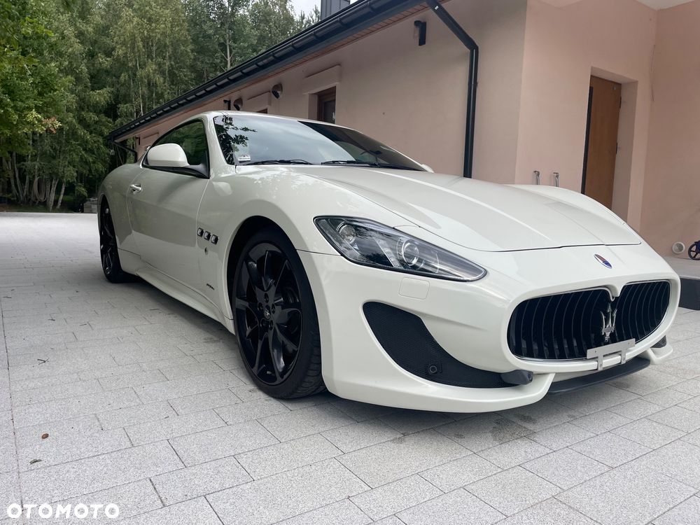 Maserati GranTurismo Sport - 3