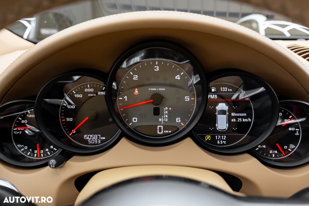 Porsche Cayenne S Tiptronic S - 10