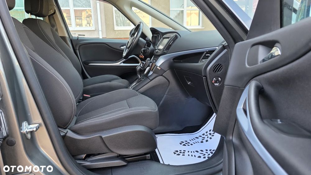 Opel Zafira 2.0 D (CDTI) Automatik Business Edition - 22