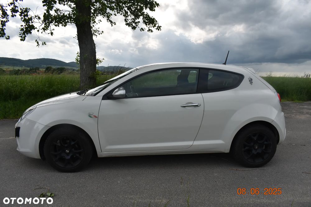 Alfa Romeo Mito 1.4 - 7