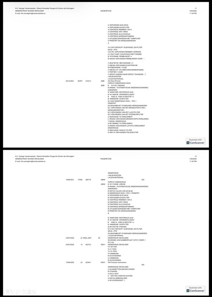 Peugeot 508 BlueHDi 130 EAT8 Allure Pack - 32