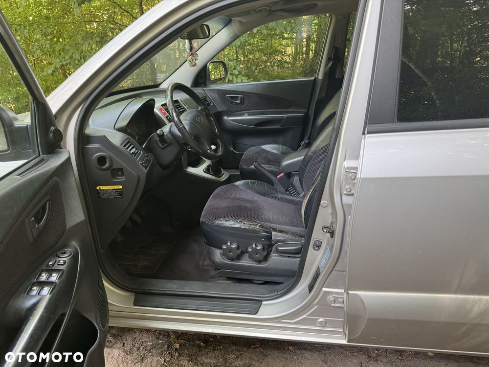 Hyundai Tucson - 3
