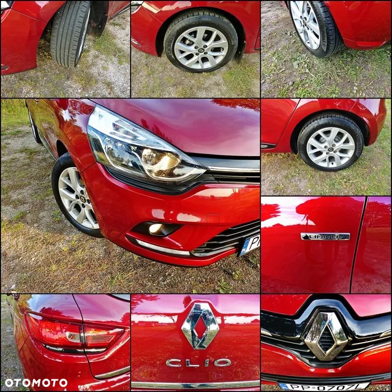 Renault Clio 0.9 Energy TCe Limited 2018 - 15