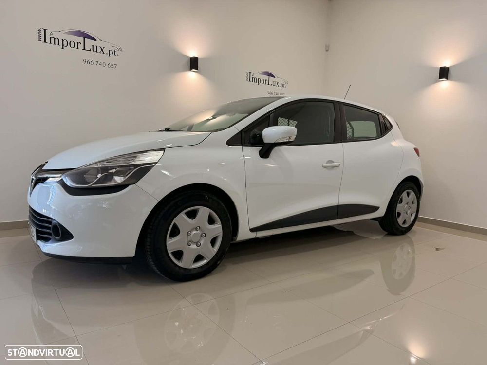 Renault Clio 1.5 dCi Zen - 1