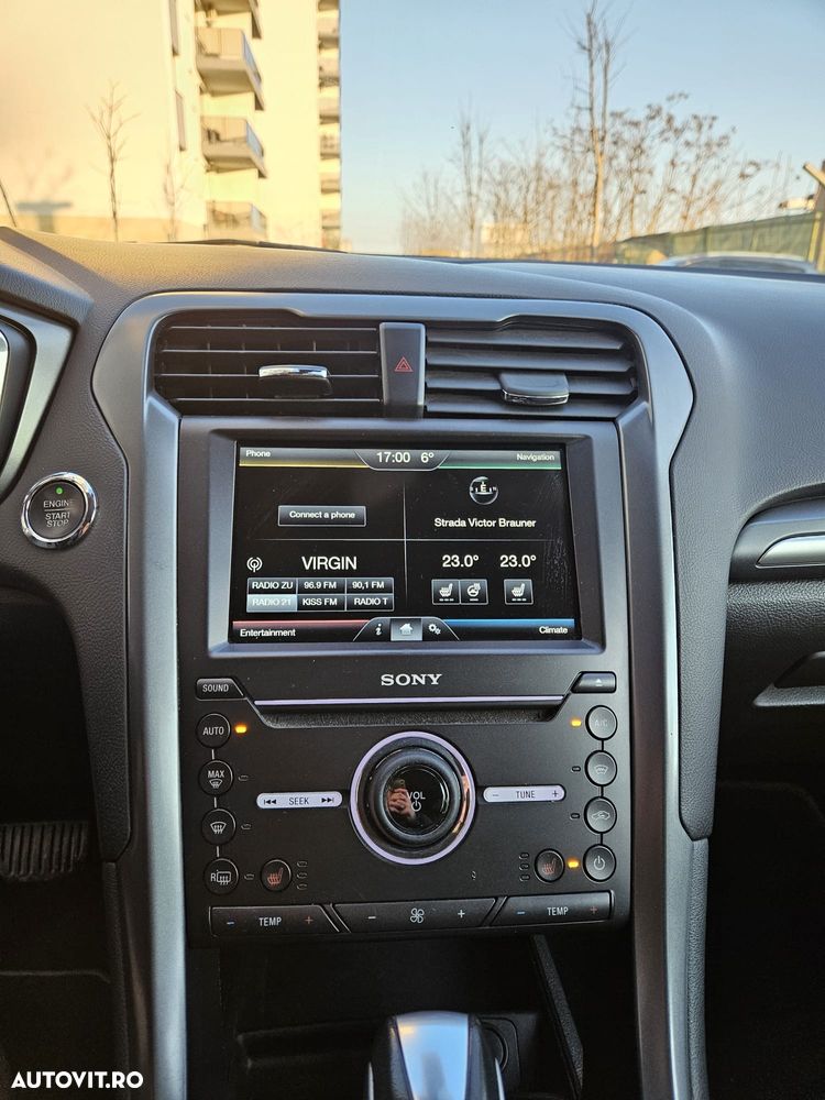 Ford Mondeo 2.0 TDCI PowerShift Titanium - 17