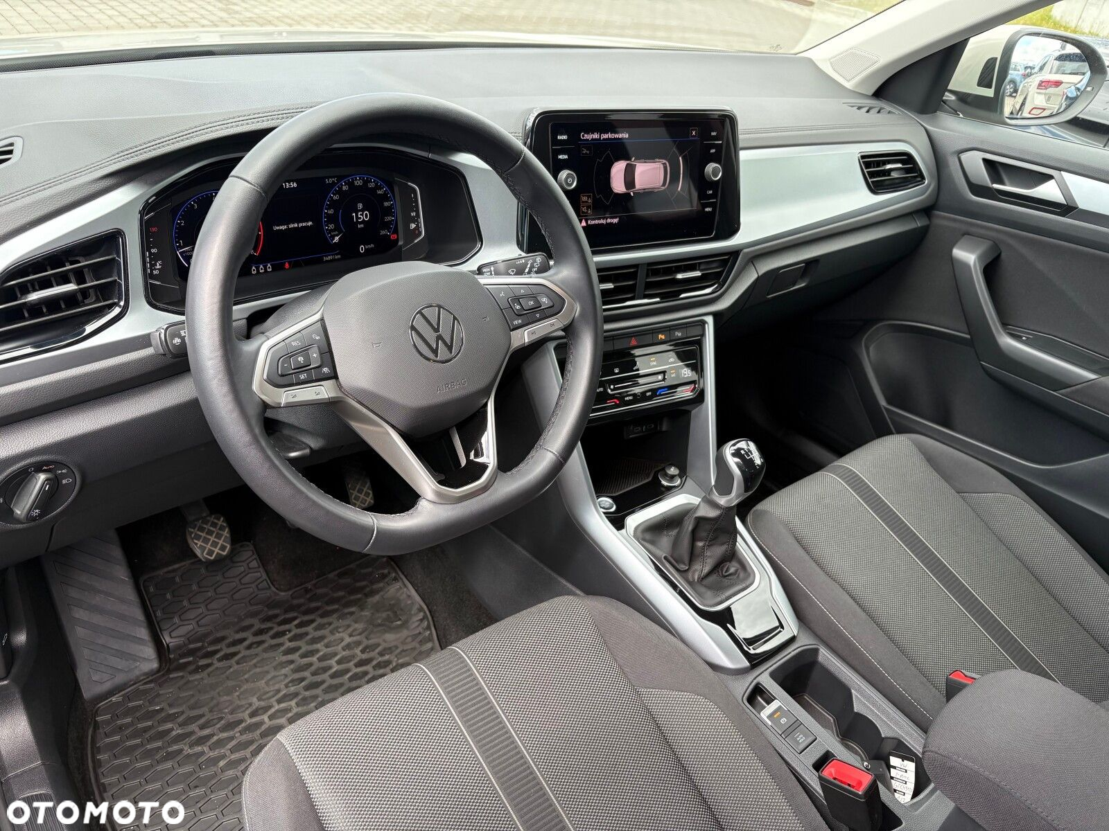 Volkswagen T-Roc 1.5 TSI Life - 11