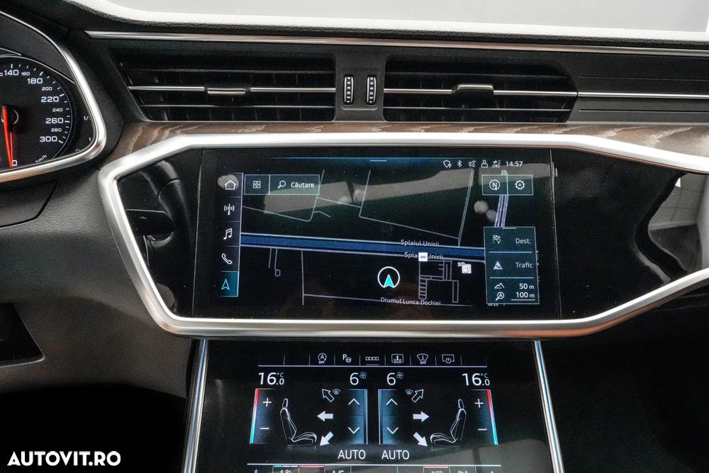 Audi A6 Limuzina - 22