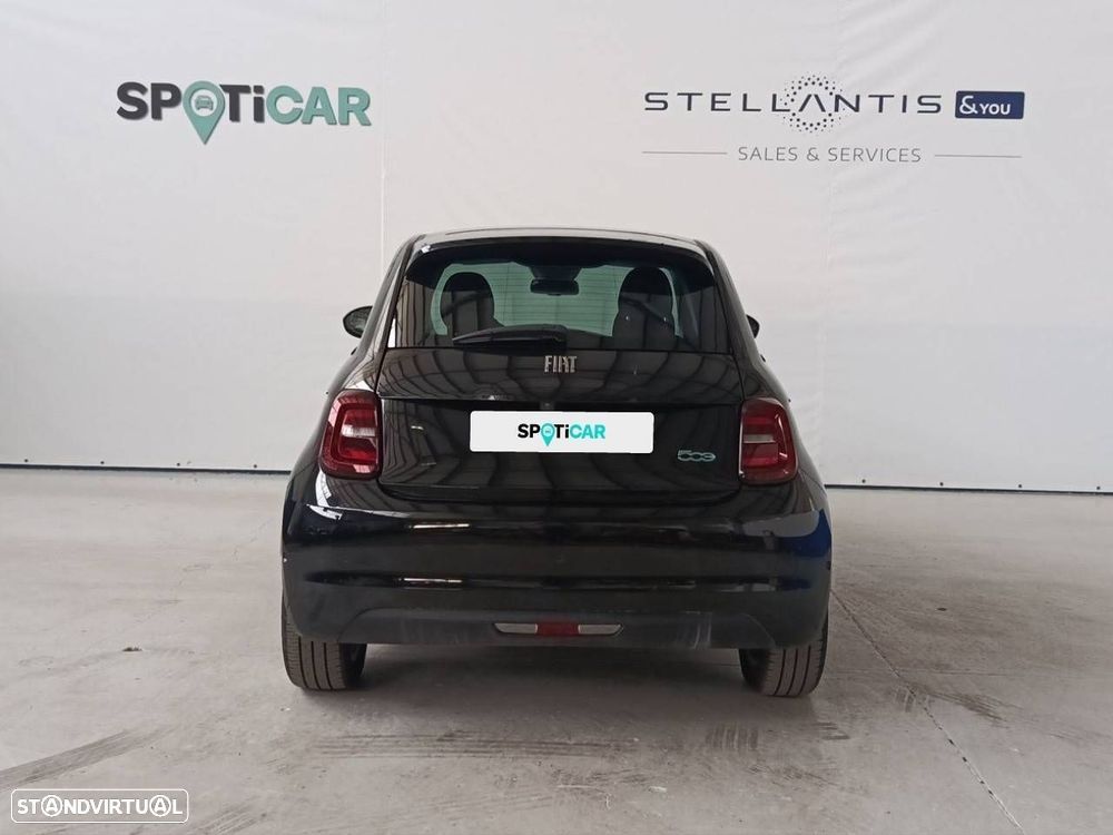 Fiat 500e Icon - 7