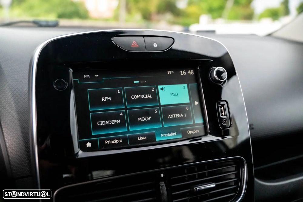 Renault Clio 1.5 dCi Comfort - 9