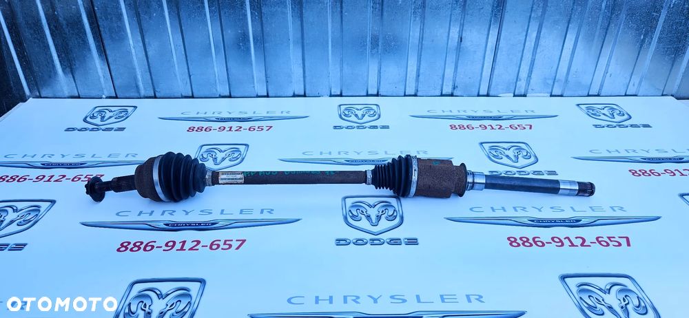 Dodge Durango III LIFT 2017- 3.6 V6 AWD 4x4 Półoś przód prawy Półoś prawa Długa Przegub P04578884AC - 1