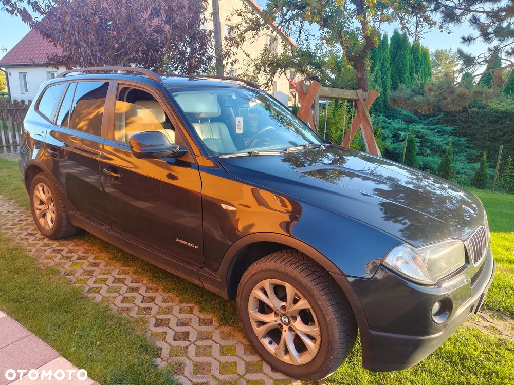 BMW X3 - 1