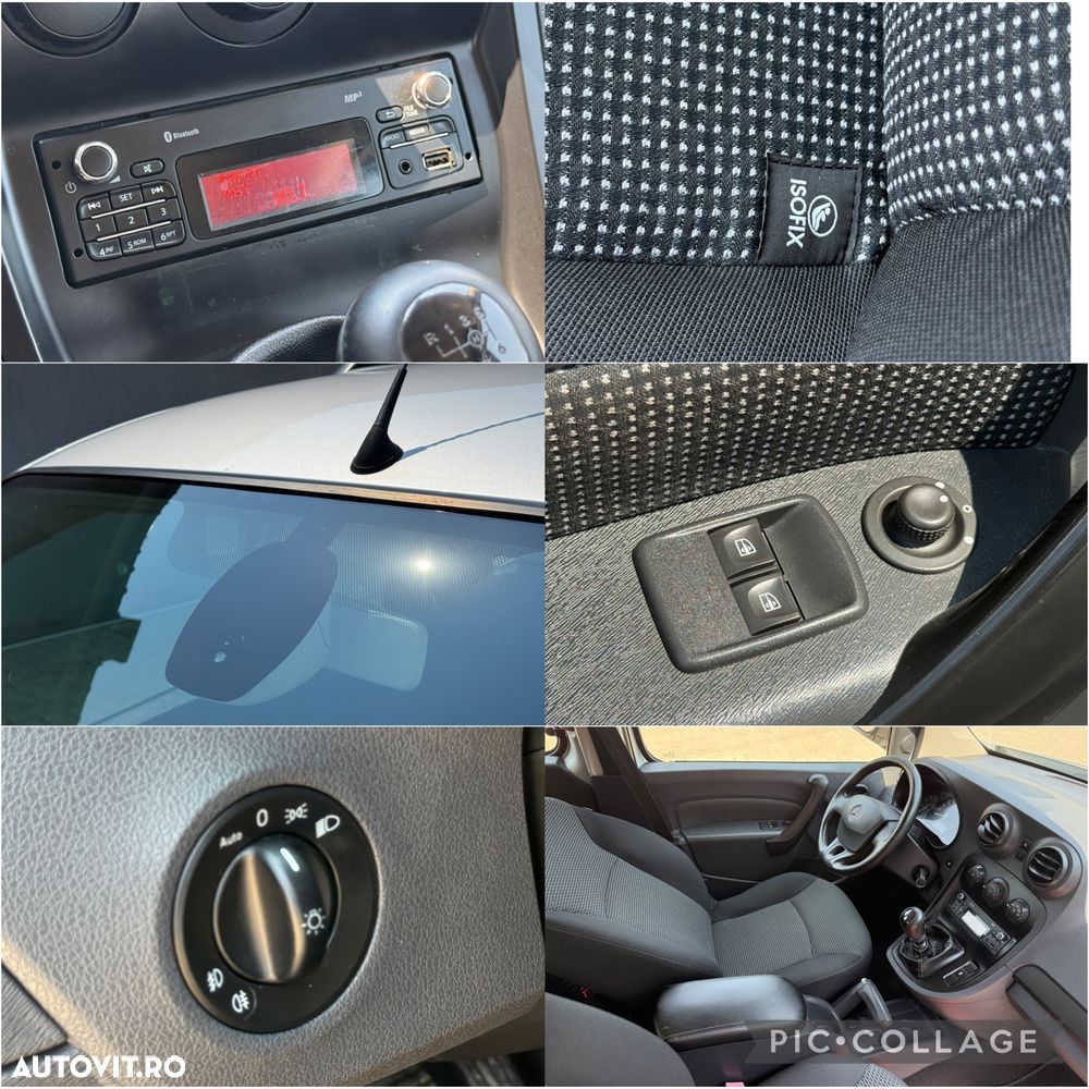 Mercedes-Benz Citan BlueEFFICIENCY lang - 5