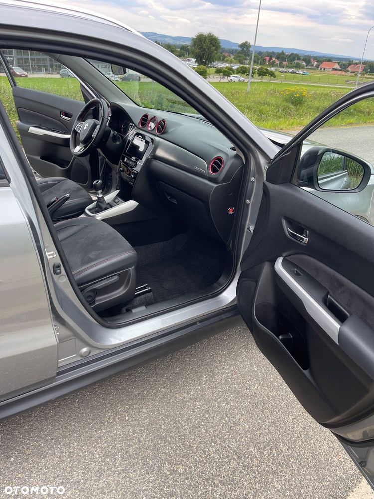 Suzuki Vitara 1.4 Boosterjet Allgrip S - 17