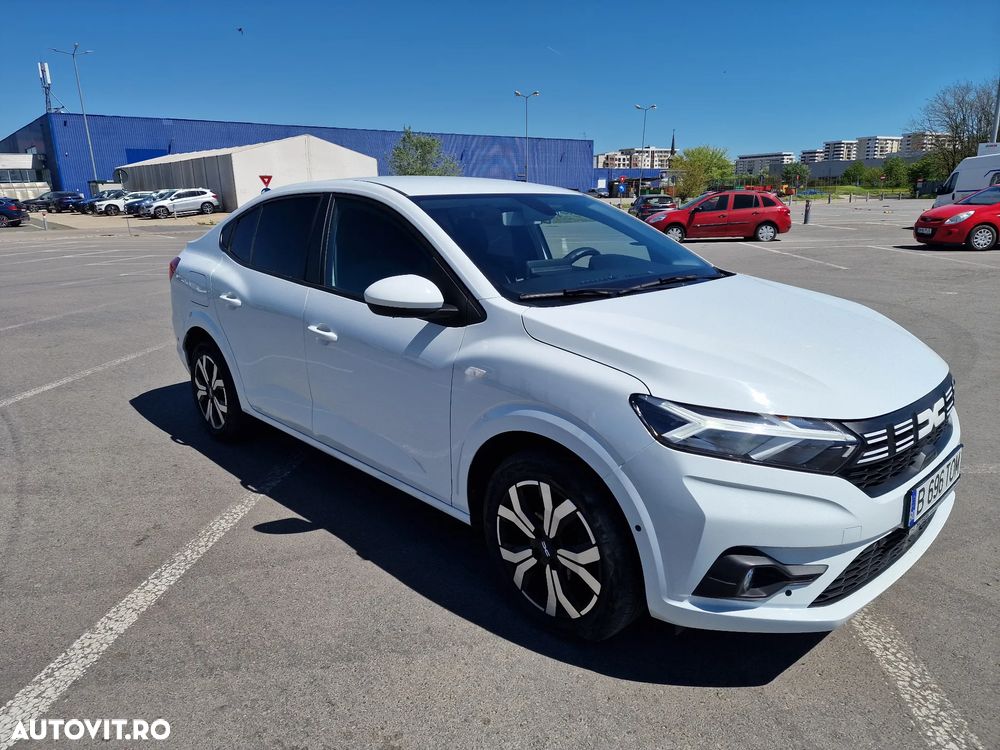 Dacia Logan ECO-G 100 MT6 Prestige+ - 1