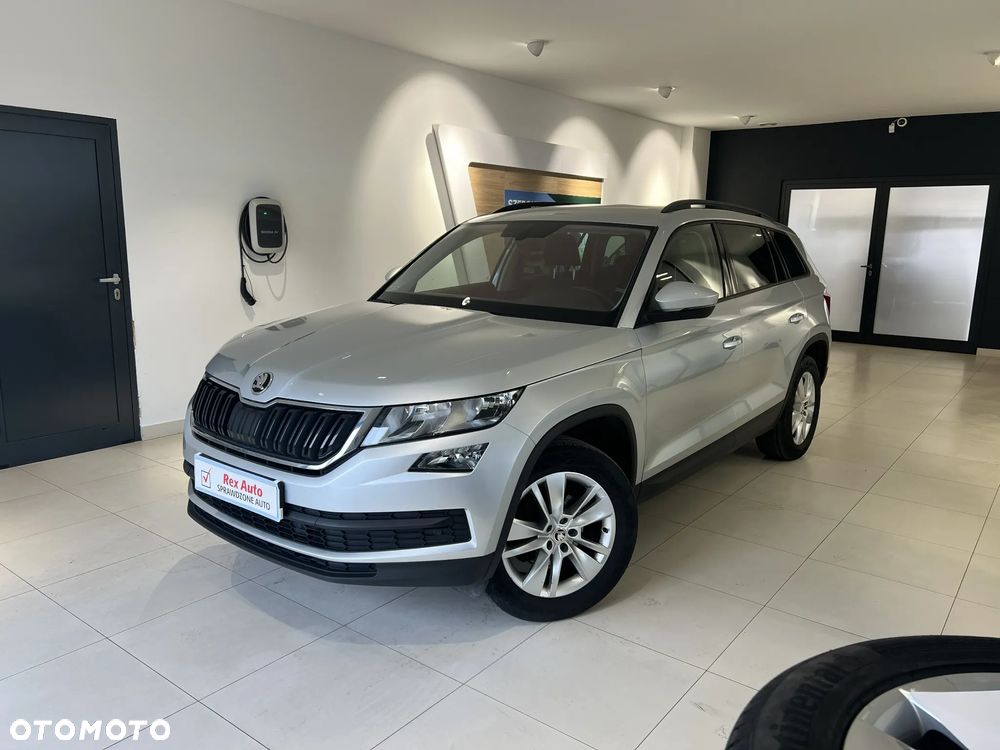 Skoda Kodiaq 1.5 TSI ACT 4x2 Ambition DSG - 2