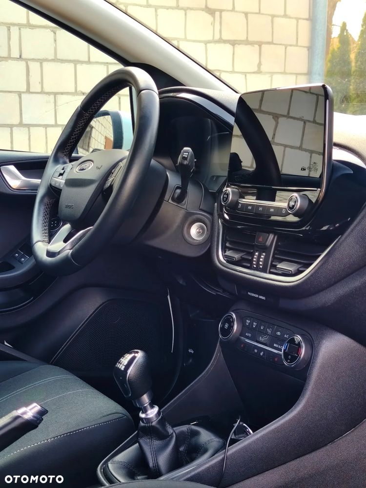 Ford Fiesta 1.5 TDCi S&S TREND - 20