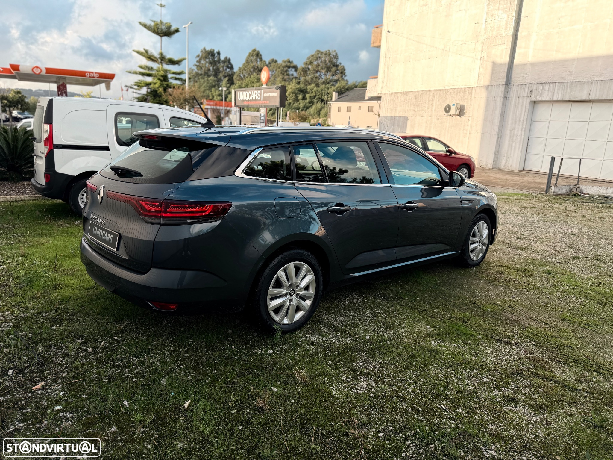 Renault Mégane 1.5 Blue dCi Limited - 7