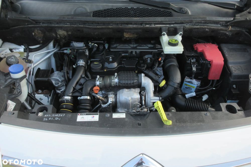 Citroën BERLINGO B9 - 26