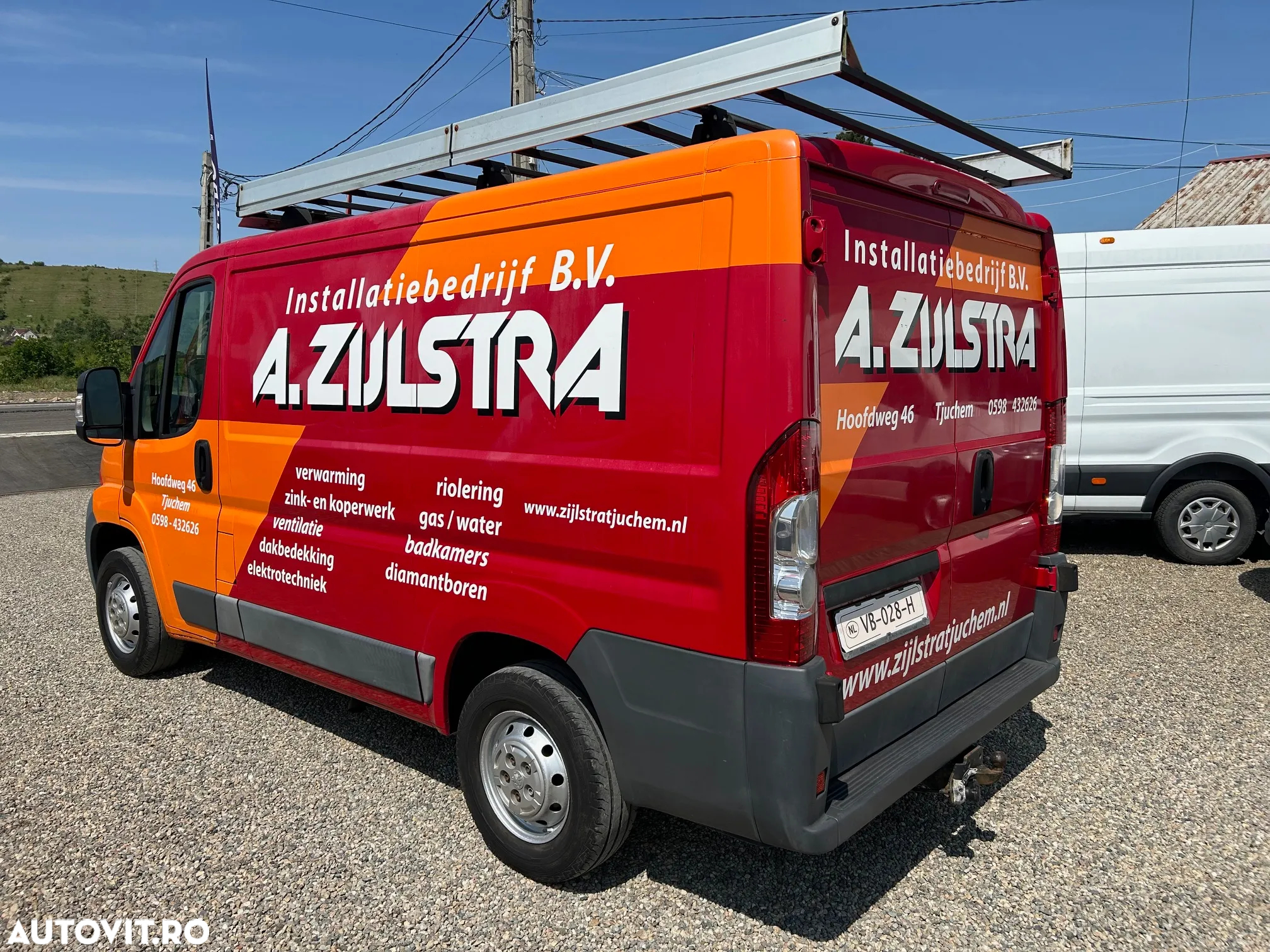 Peugeot Boxer - 2