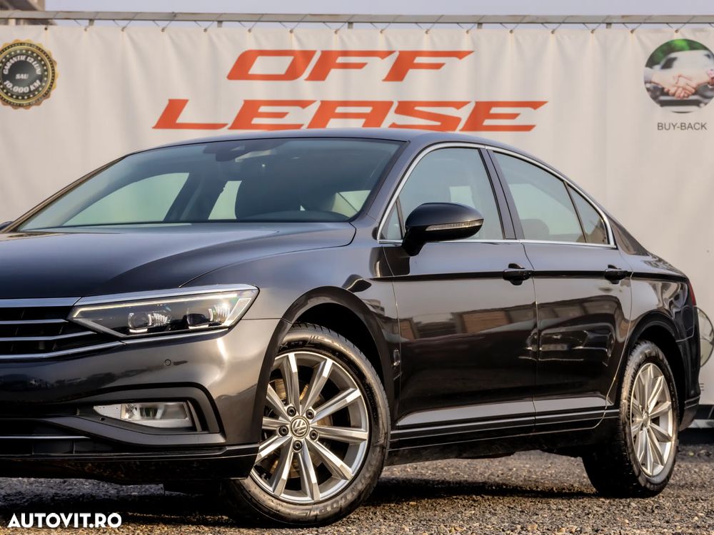 Volkswagen Passat 1.5 TSI OPF DSG Business - 9