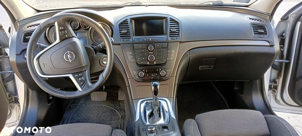 Opel Insignia - 7