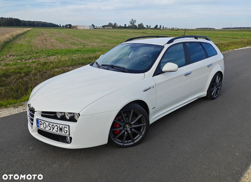 Alfa Romeo 159 2.4JTDM ti - 1